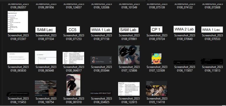 Does Snip & Sketch Save Screenshots Automatically? 7