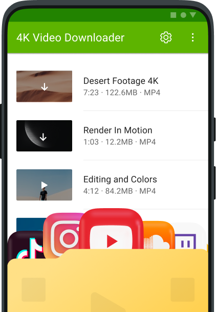 How to Download MP4 on Android? 1
