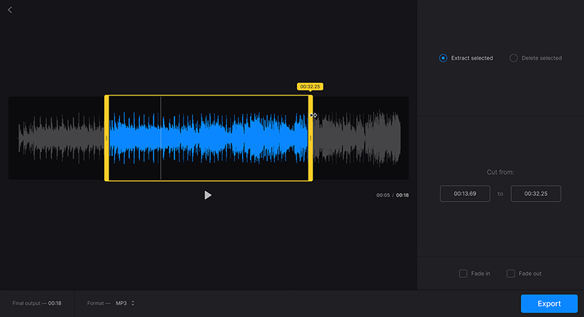 How to Edit MP3 Files? 2 How to Edit MP3 Files? 1