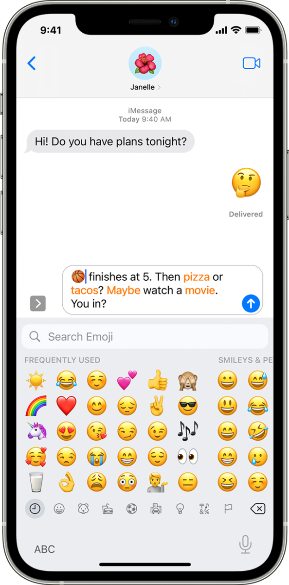 How to Add Custom Emojis to iPhone? 2 How to Add Custom Emojis to iPhone? 1