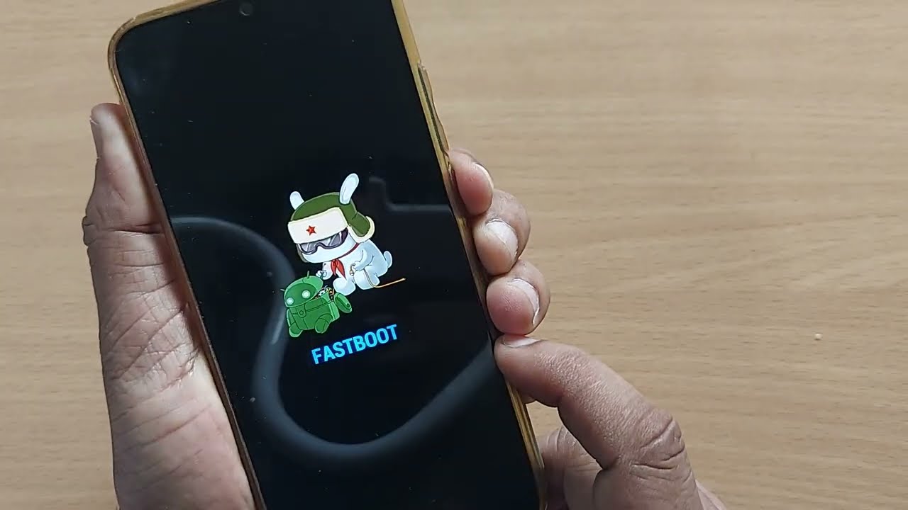 How to Exit Fastboot Mode Without Power Button on Android Device? 2 How to Exit Fastboot Mode Without Power Button on Android Device? 1