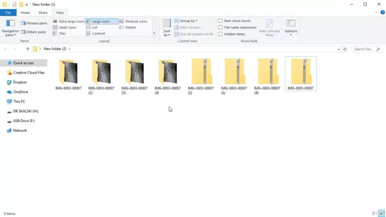 How to Extract Multiple Zip Files at Once? 3