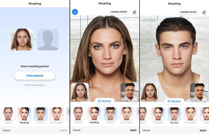 All You Need to Know About Face-Mixing Apps 2 All You Need to Know About Face-Mixing Apps 1
