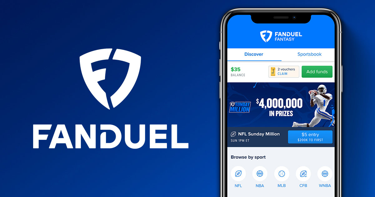 Does FanDuel Accept Payment Through Cash App? 2 Does FanDuel Accept Payment Through Cash App? 1