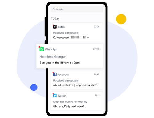 How to Find Hidden Messages on Android? 2 How to Find Hidden Messages on Android? 1