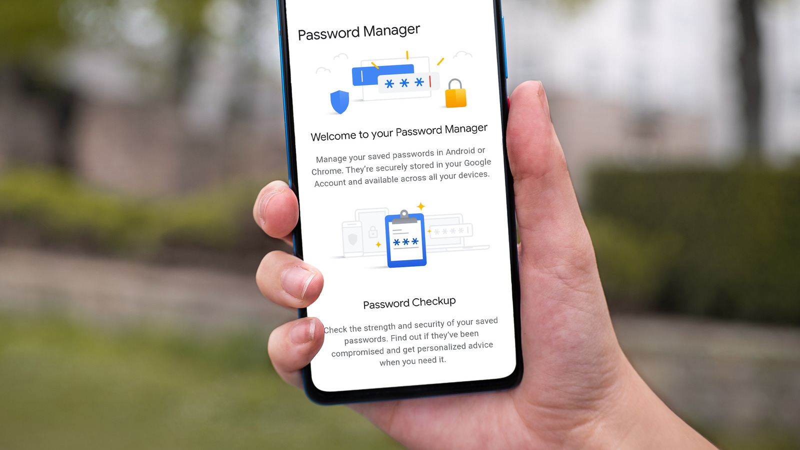 How to Change Your Google Password on Android? 2 How to Change Your Google Password on Android? 1