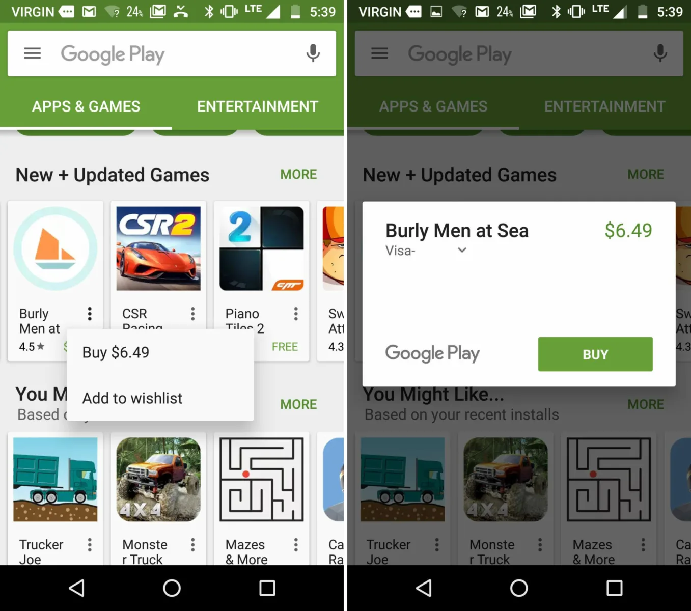 Can You Use iTunes Gift Cards for Google Play Purchases? 2 Can You Use iTunes Gift Cards for Google Play Purchases? 1