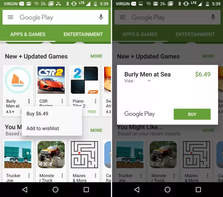 Can You Use iTunes Gift Cards for Google Play Purchases? 3