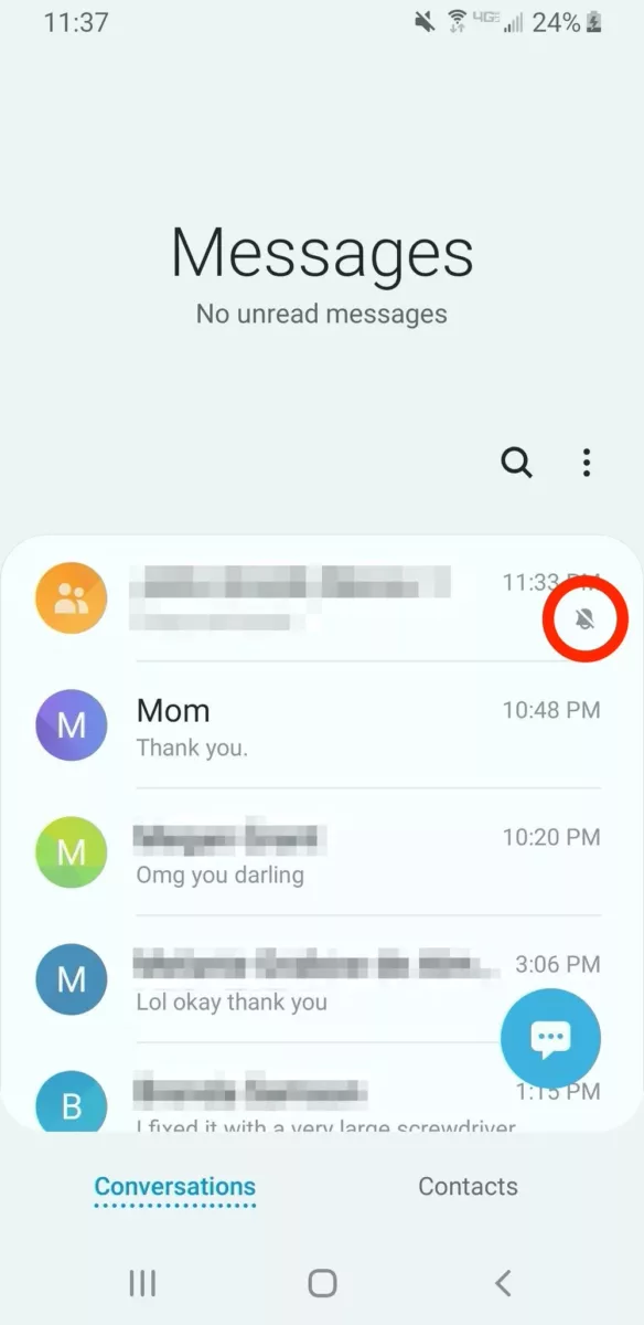 How to Add Someone to a Group Text on Android? - DeviceMAG