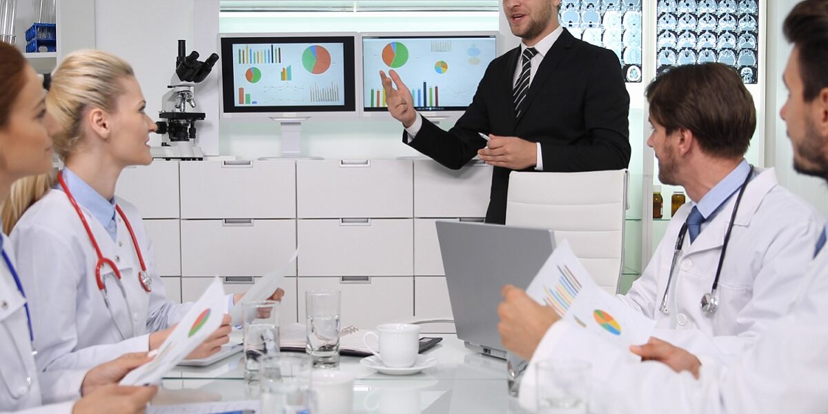 The Critical Role of Algebra in Healthcare Administration 2 The Critical Role of Algebra in Healthcare Administration 1