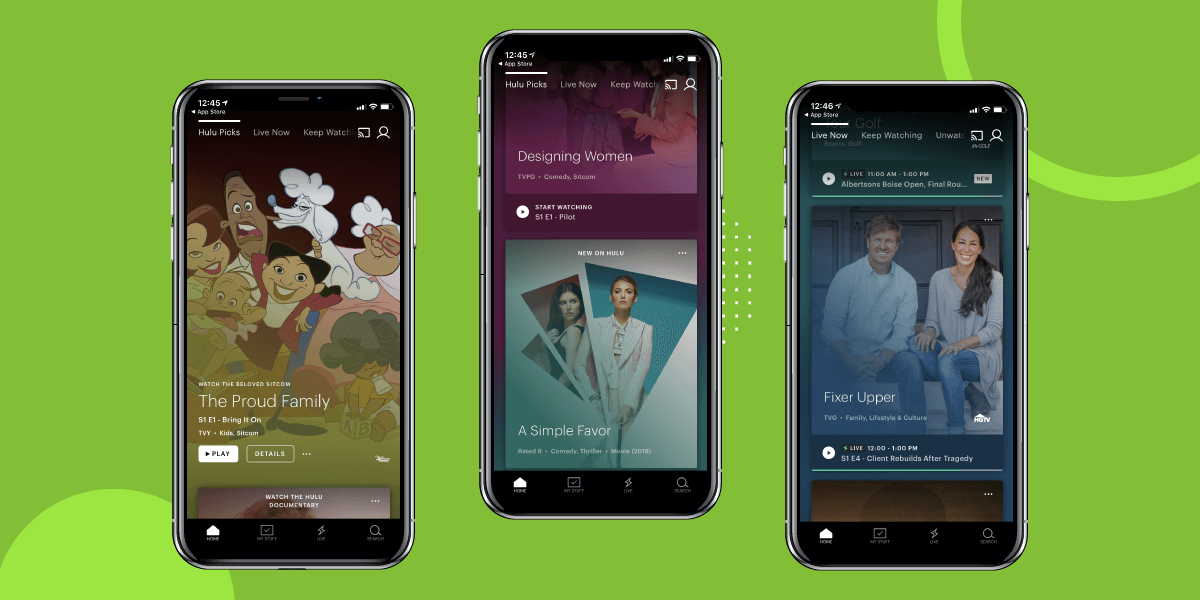 How to Bypass Restrictions on Hulu and Other Apps for Screen Recording? 2 How to Bypass Restrictions on Hulu and Other Apps for Screen Recording? 1
