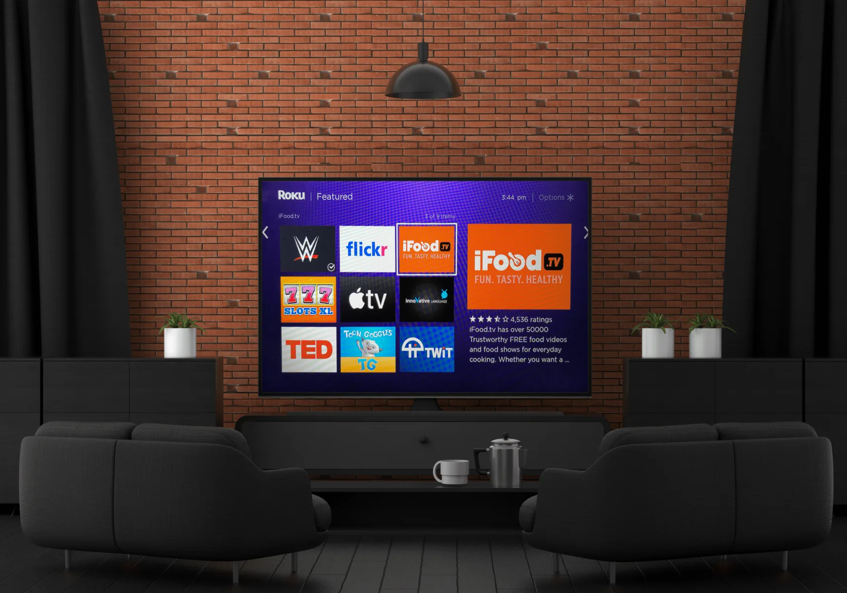 Can you install third party apps on roku devicemag