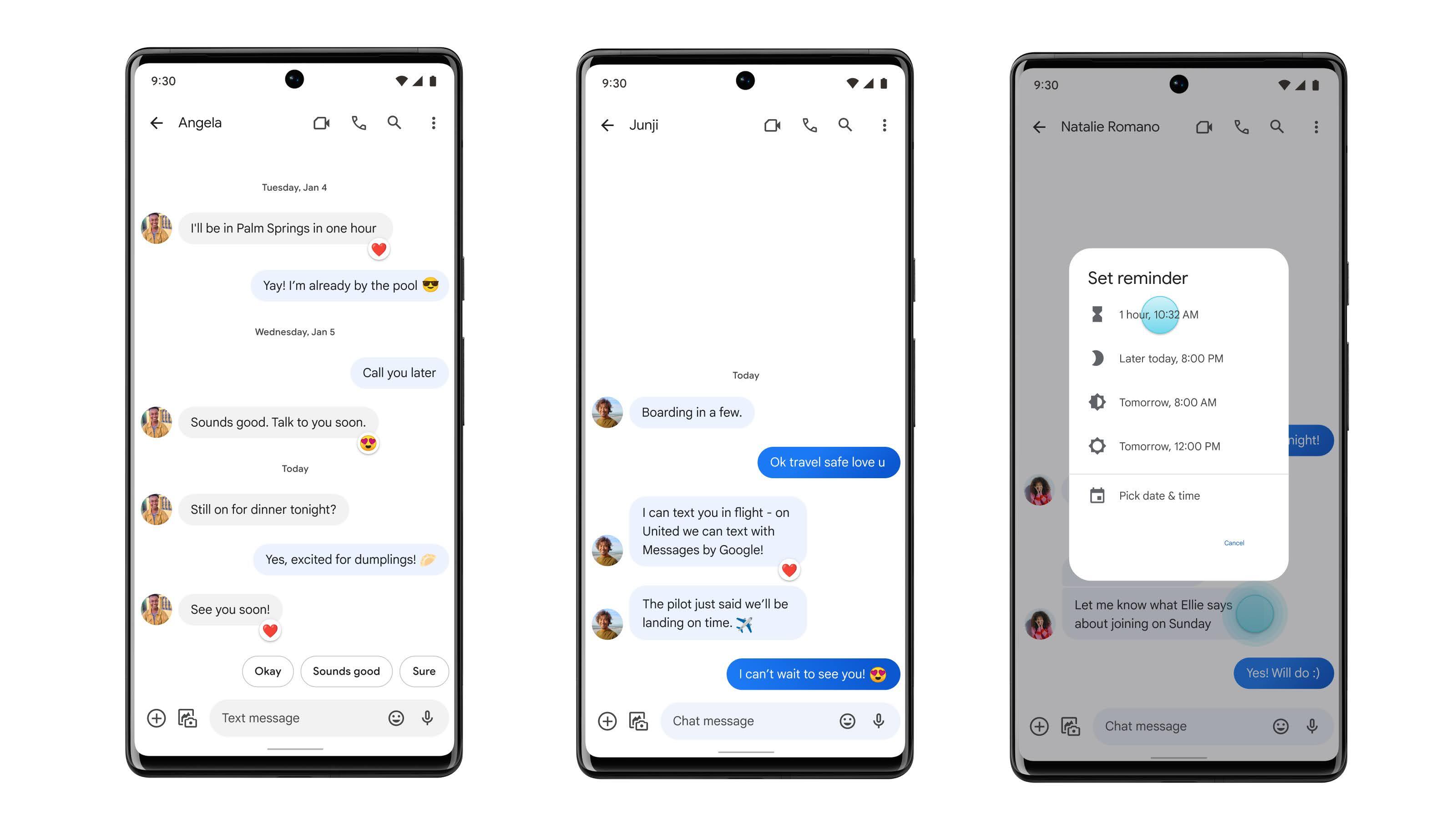 How to Change Message Background on Android? 15