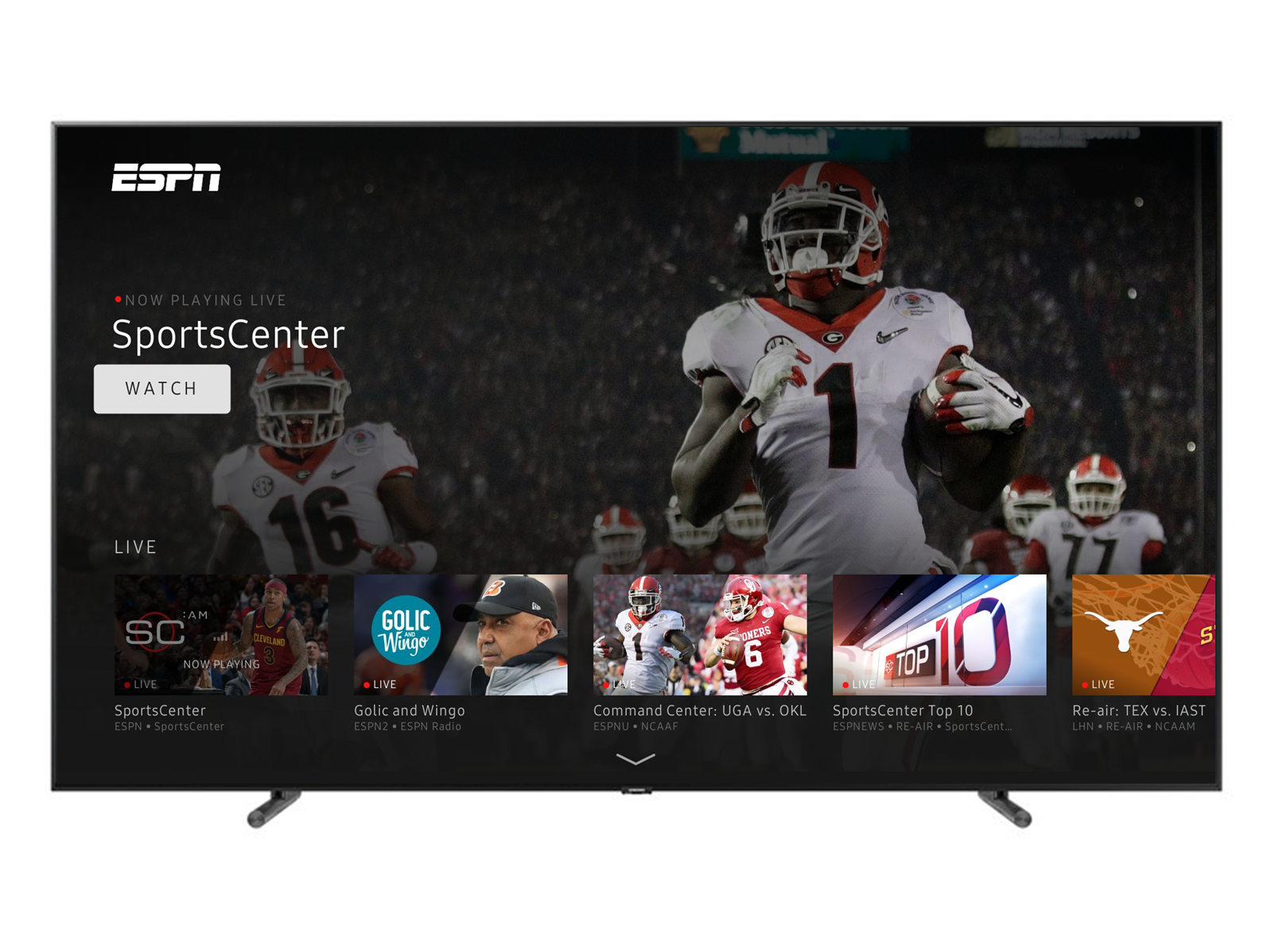 How to Download NFL App on Samsung Smart TV? 1