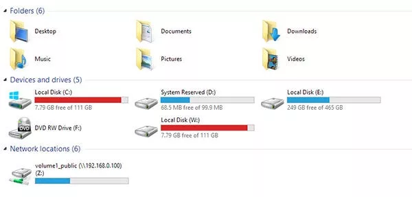 How to Map Network Drives as Local Folders on Android? 13