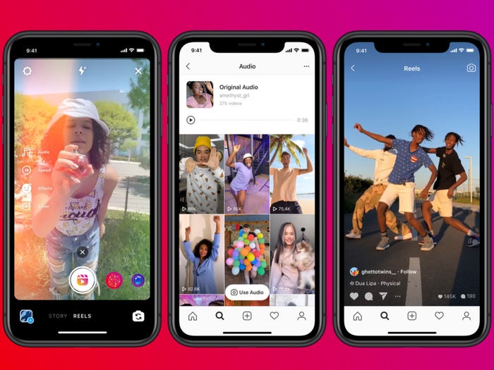 How to Remove Camera Audio From Instagram Reels? 2 How to Remove Camera Audio From Instagram Reels? 1