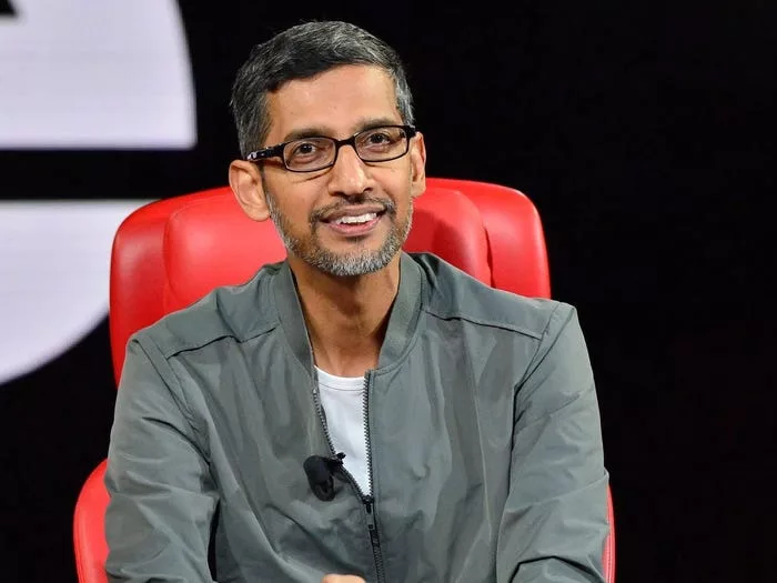 The Rise of Sundar Pichai: CEO of Android and Google's Technological Visionary 5