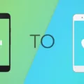 How to Move Data from Android to iPhone? 3