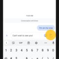 Can You Unsend Your Texts on Android? 15