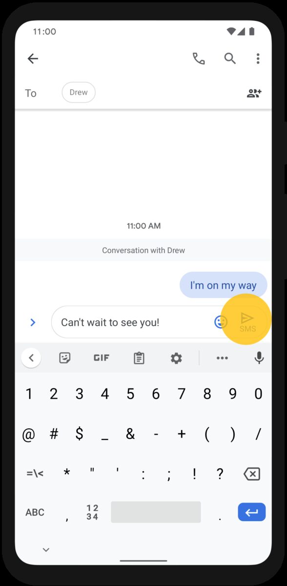 Can You Unsend Your Texts on Android? 2 Can You Unsend Your Texts on Android? 1
