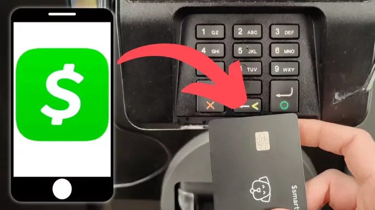 Can You Use Your Cash App Card at Gas Pump? 15