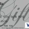 Can You Use a Vanilla Gift Card on Cash App? 9