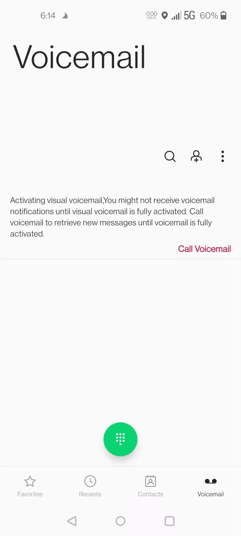 How to Set Up Visual Voicemail on Your Smartphone? 3