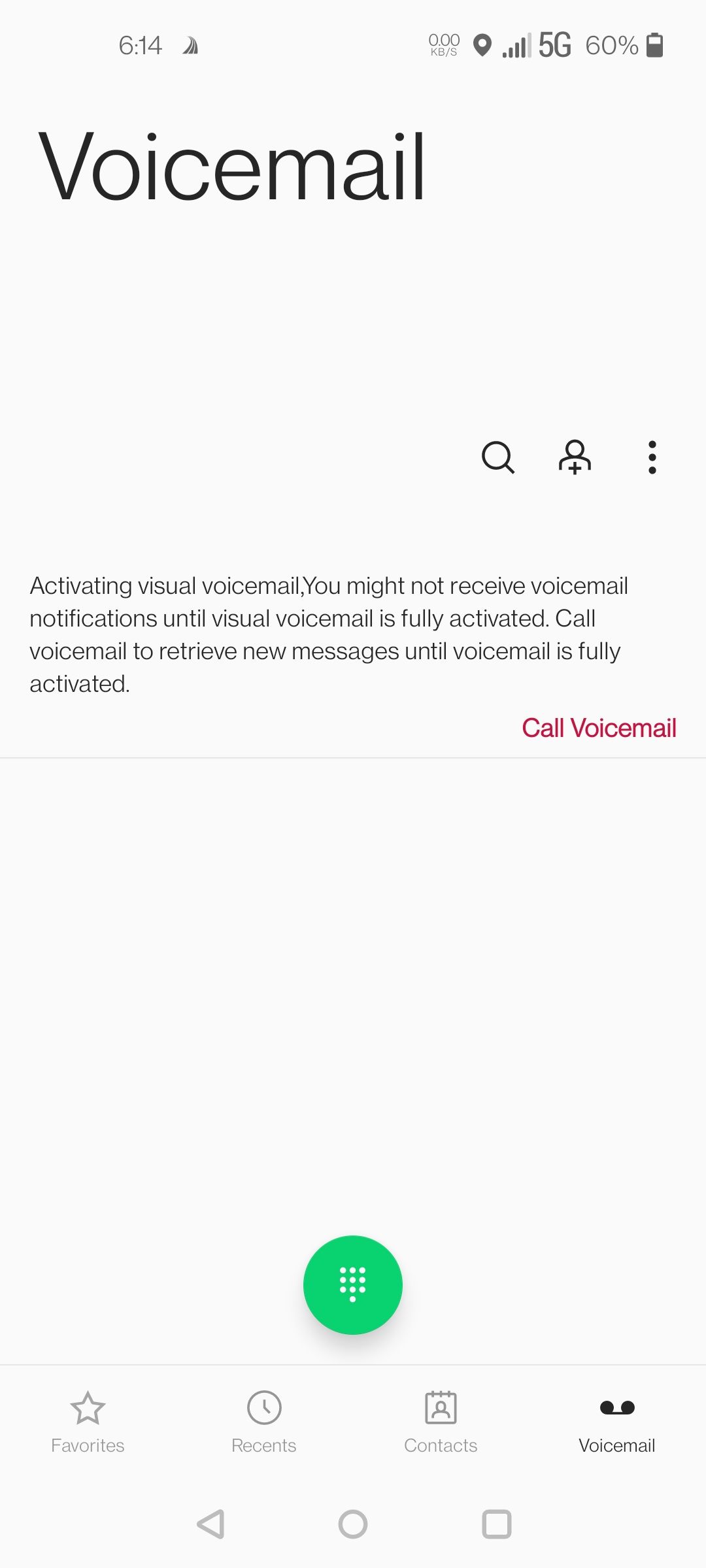How to Set Up Visual Voicemail on Your Smartphone? 2 How to Set Up Visual Voicemail on Your Smartphone? 1