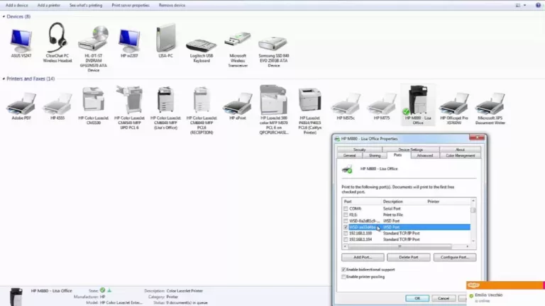 How to Enable WSD On Your Devices? 7
