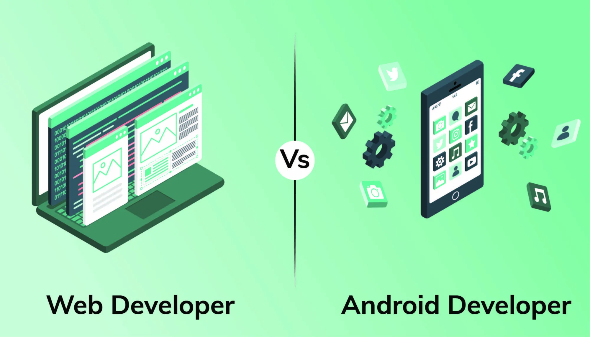 Web Development vs Android Development: Which is a Better Career Path 2 Web Development vs Android Development: Which is a Better Career Path 1