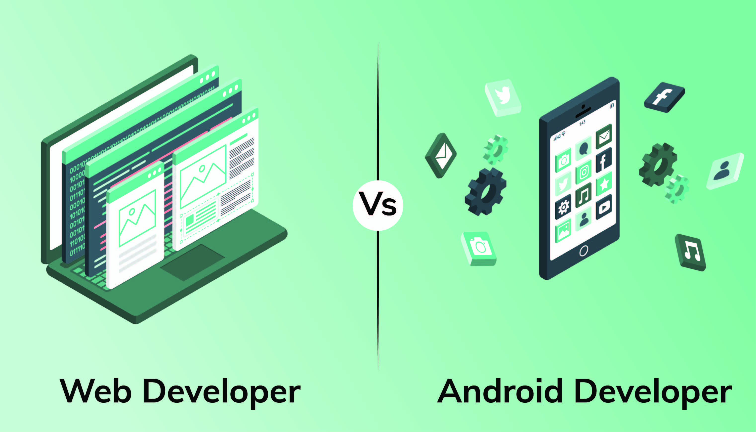 Web Development vs Android Development: Which is a Better Career Path 9