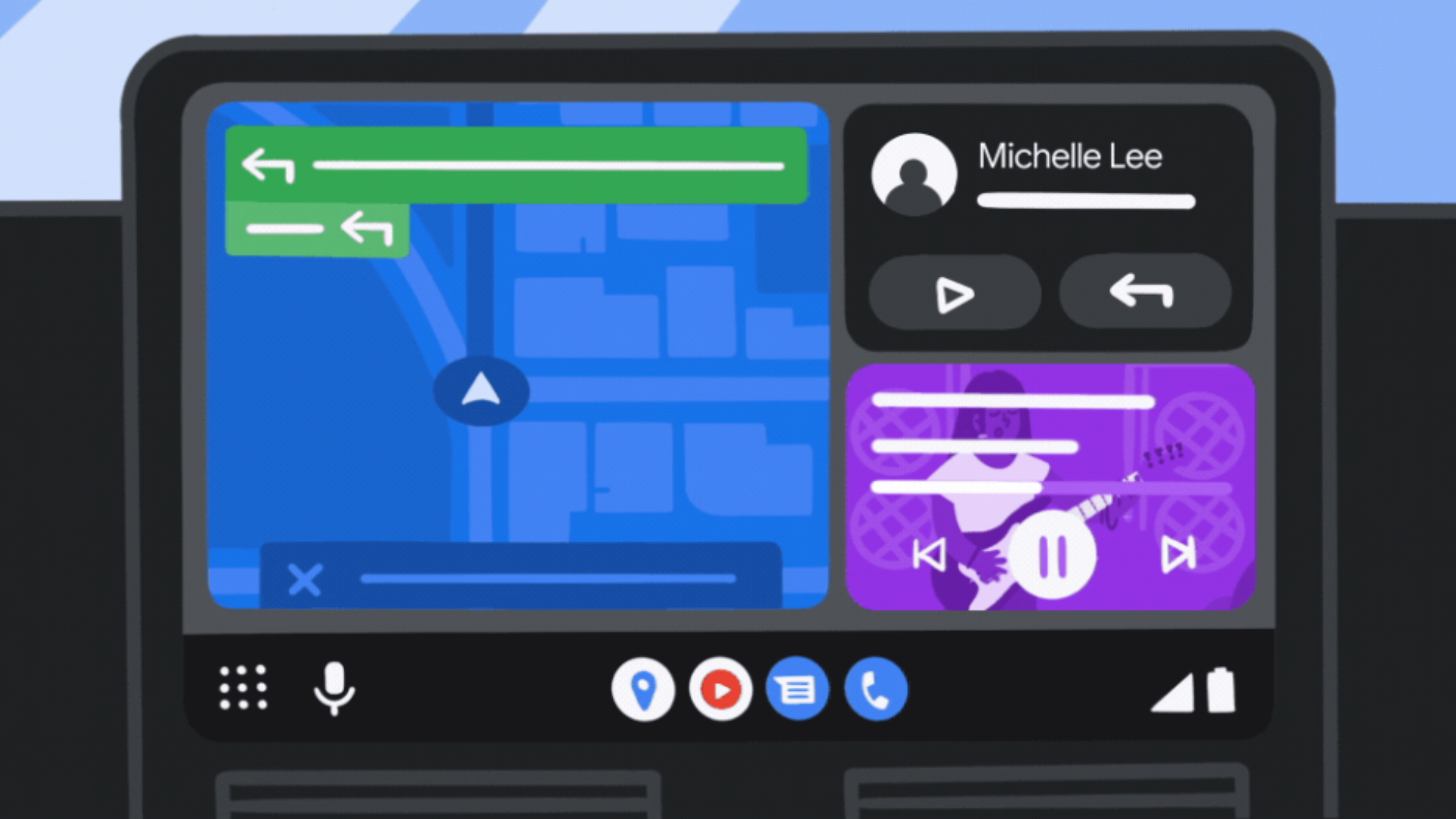 All You Need to Know About Integration of WhatsApp Calling With Android Auto 2 All You Need to Know About Integration of WhatsApp Calling With Android Auto 1