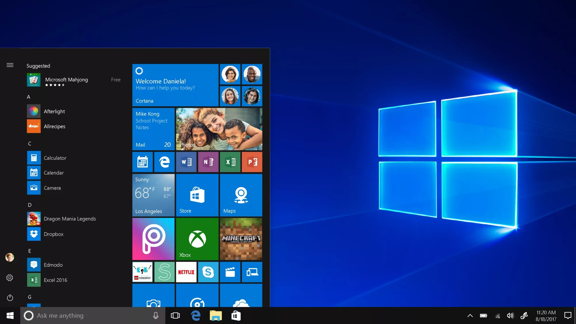 How to Adjust Screen Borders Windows 10? 2 How to Adjust Screen Borders Windows 10? 1