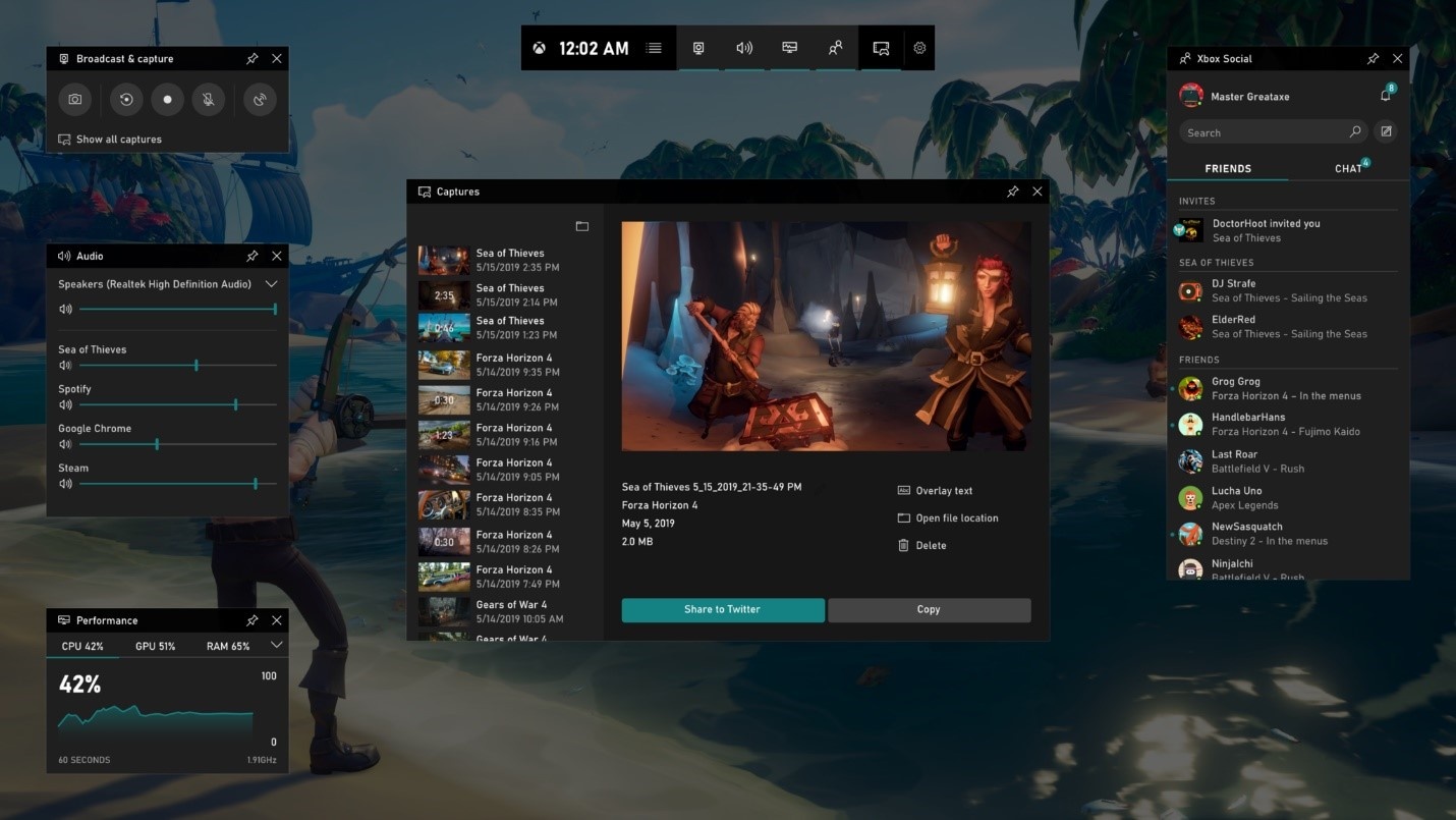 Boost Your Gaming Performance: The Impact of Xbox Game Bar on FPS 2 Boost Your Gaming Performance: The Impact of Xbox Game Bar on FPS 1