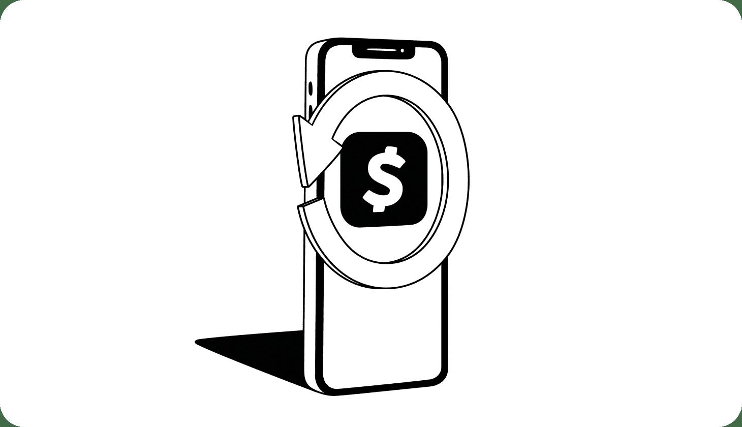 activity icon cash app