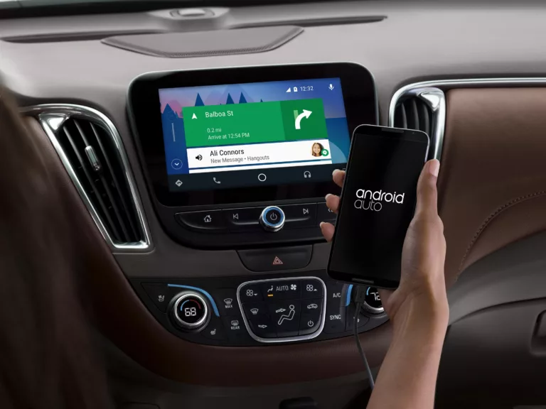 How to Add Android Auto to Chevy MyLink? 18 How to Add Android Auto to Chevy MyLink? 17