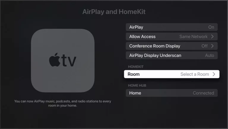 How to Add Your Samsung TV to HomeKit? 7