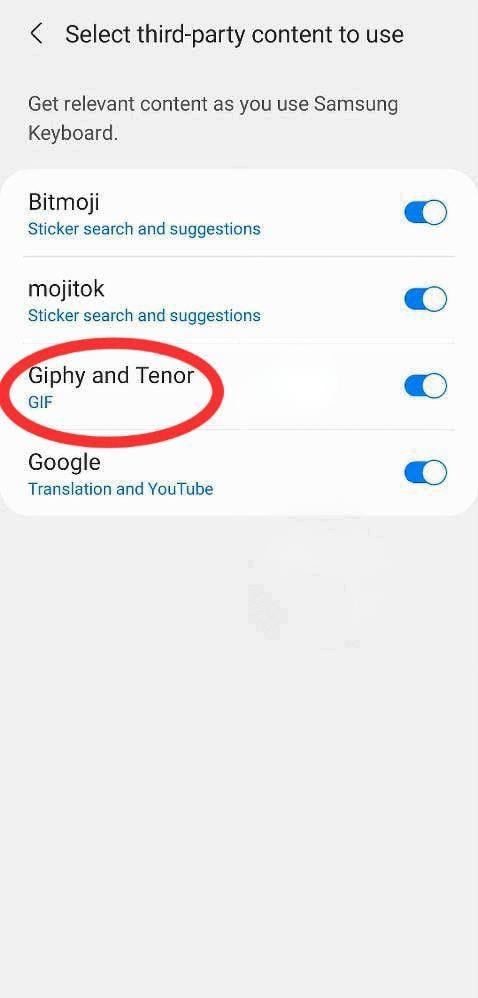 add tenor gif keyboard to samsung add tenor gif keyboard to samsung