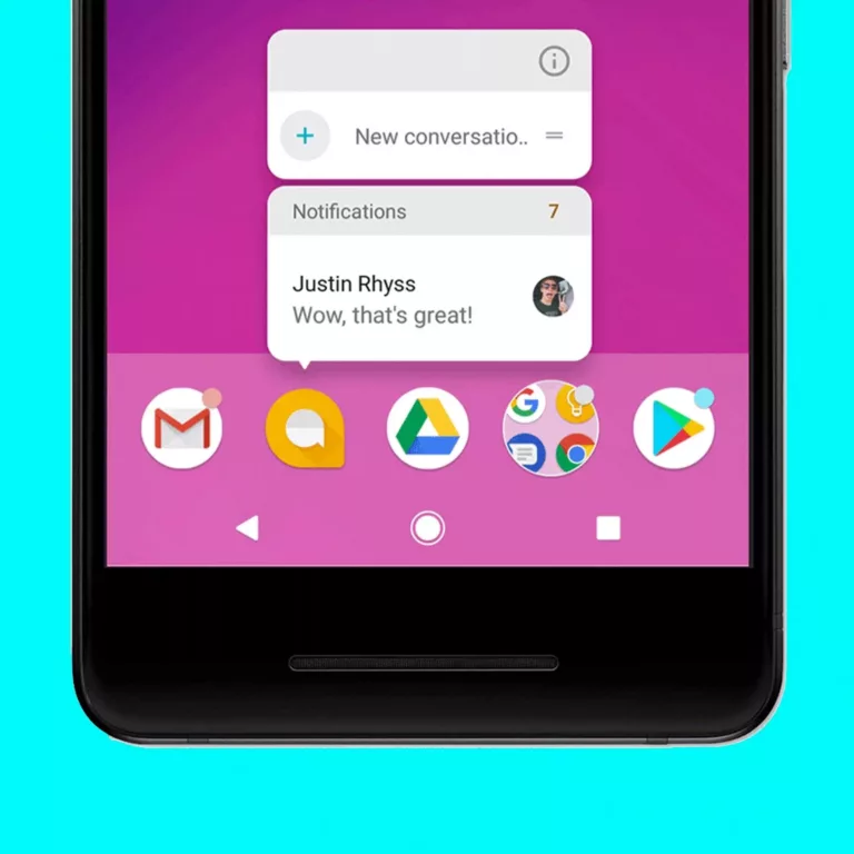 All You Need to Know About Android's Arrow Circle Notification Icons 9