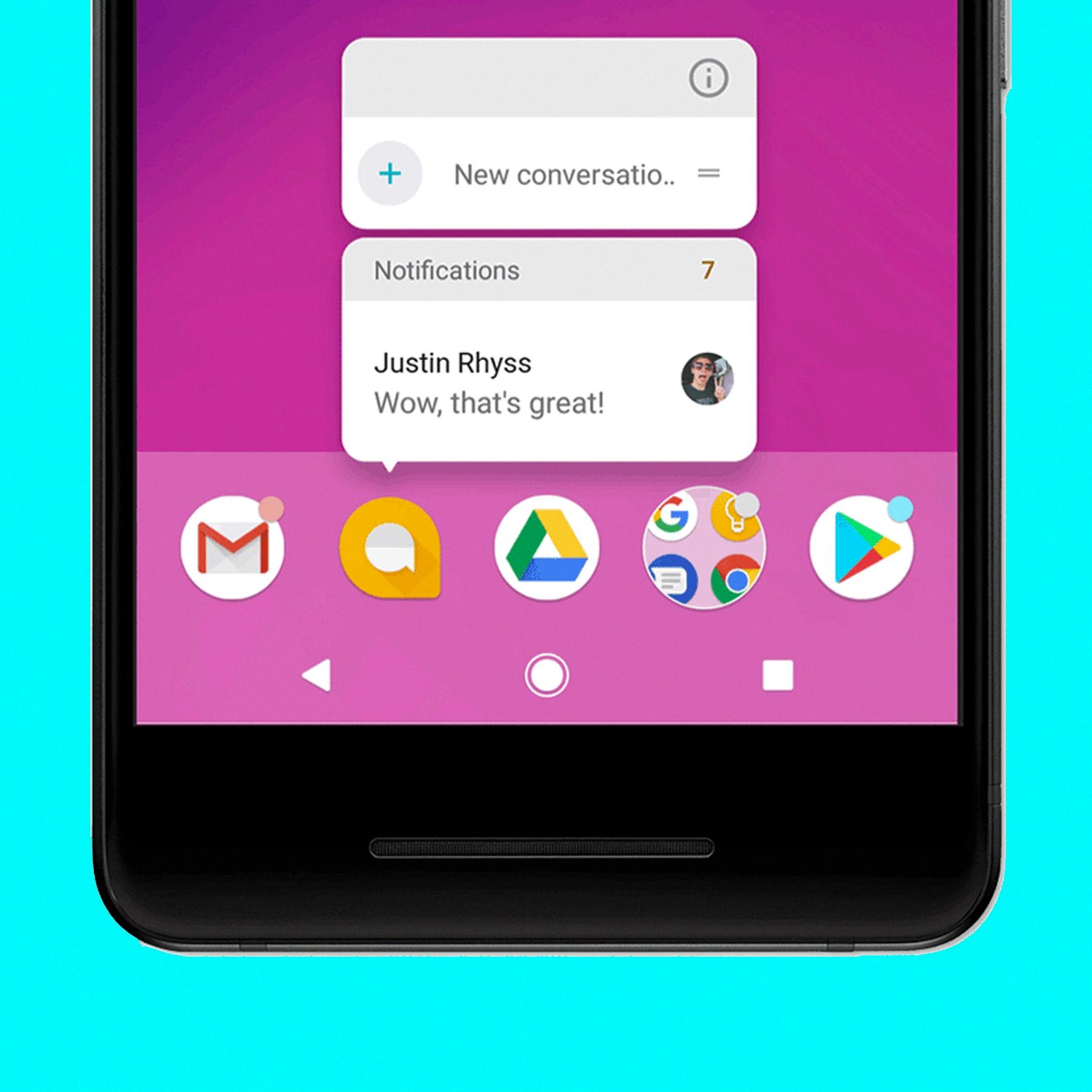 android arrow circle notification android arrow circle notification