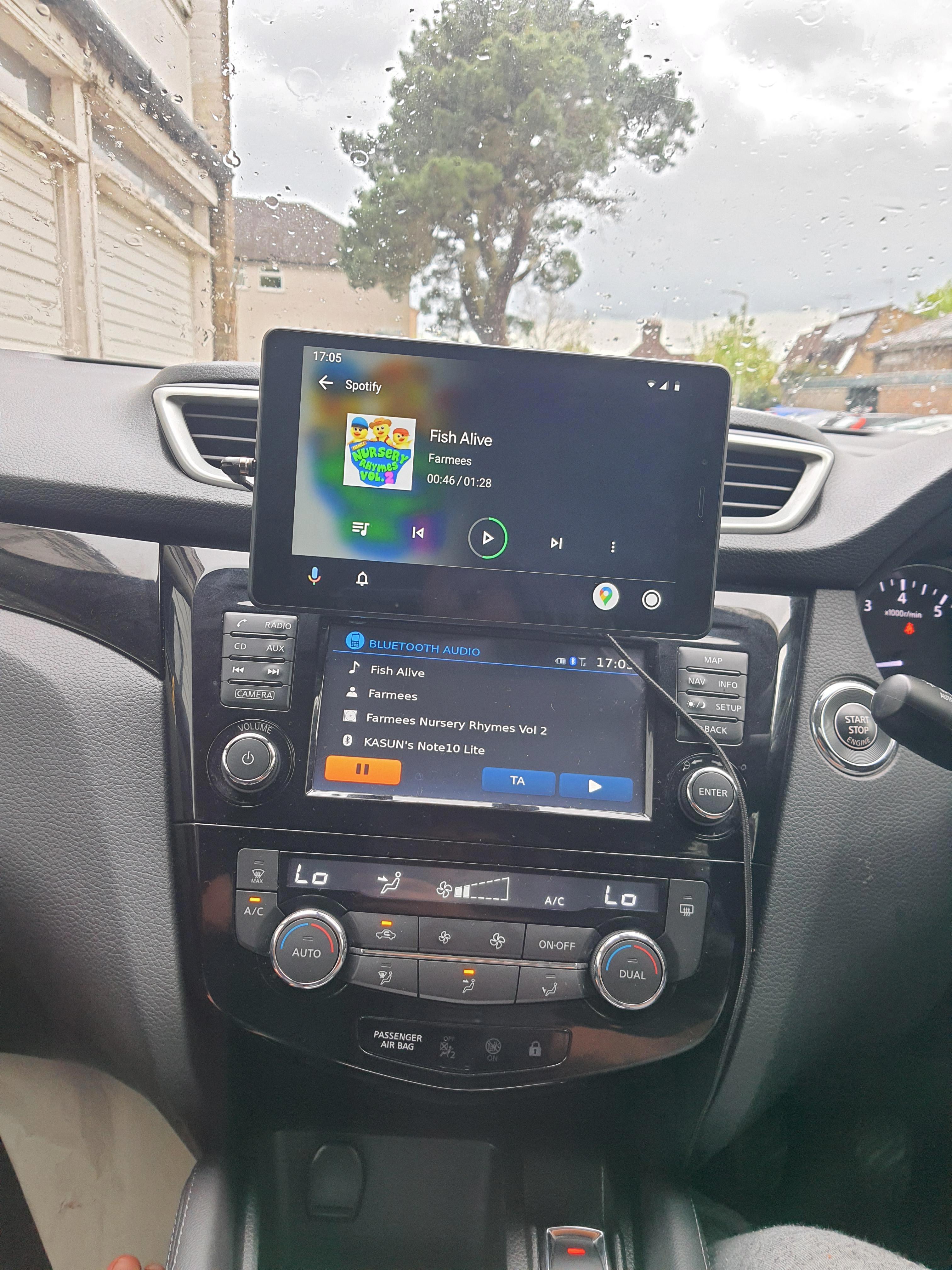 How to Transform Your Tablet into an Android Auto Device? 1