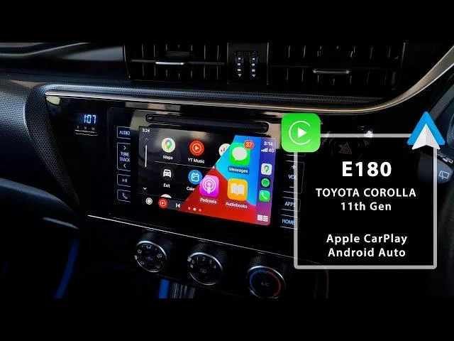 How to Set Up and Use Android Auto in Your Toyota Corolla 2018? 11