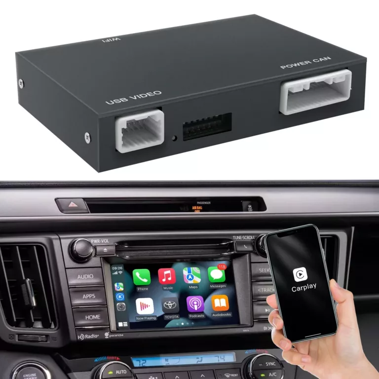 Transform Your Toyota Rav4 2017 With Android Auto: A Comprehensive Guide 7