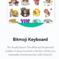 Mastering Android Bitmoji: A Guide to Creating and Using Custom Stickers 7