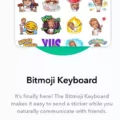 Mastering Android Bitmoji: A Guide to Creating and Using Custom Stickers 15