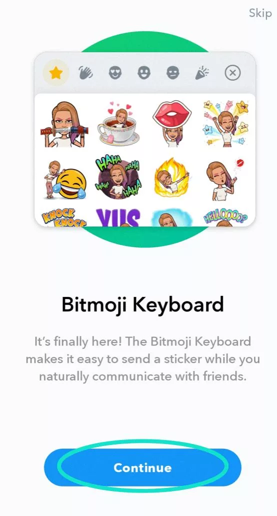 Mastering Android Bitmoji: A Guide to Creating and Using Custom Stickers 1