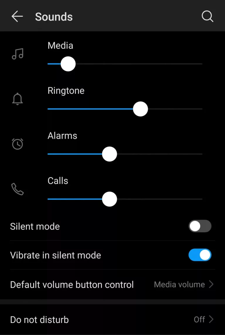 How to Adjust the Call Volume Settings on Your Android Device? 3