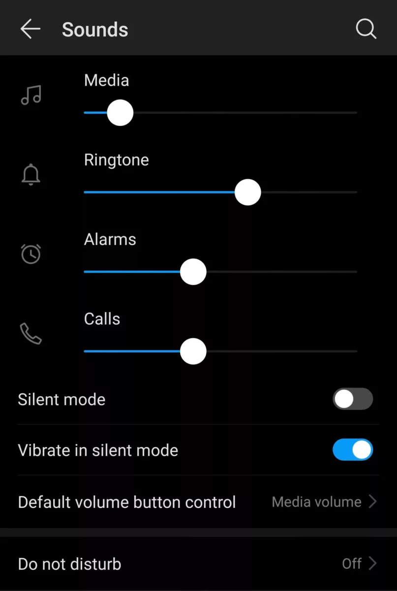 How to Adjust the Call Volume Settings on Your Android Device? DeviceMAG