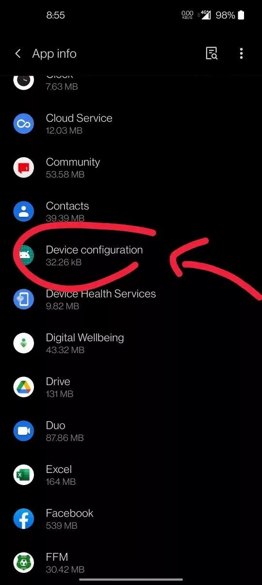 All You Need to Know About Android Device Configuration Services