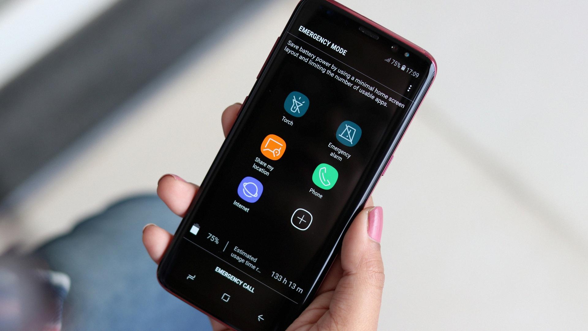 android emergency mode android emergency mode